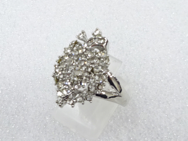 Japanese Kimono / Antique Accessories Metal